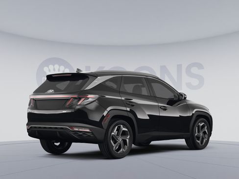 Used 2022 Hyundai Tucson Limited AWD/4WD image 4