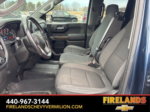 Used 2021 Chevrolet Silverado 1500 LT image 13