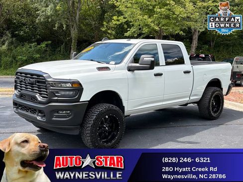Used 2025 RAM 2500 Tradesman AWD/4WD image 8