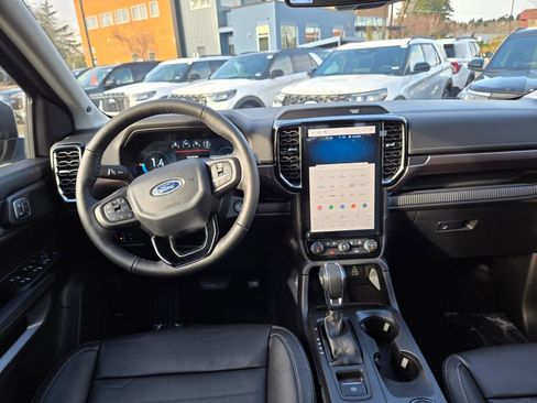 New 2025 Ford Ranger Lariat w/ Convenience Package image 11