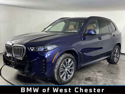 Certified 2025 BMW X5 xDrive40i w/ Executive Package