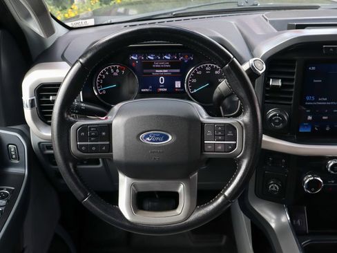 Used 2021 Ford F150 XLT w/ Equipment Group 302A High RWD image 30