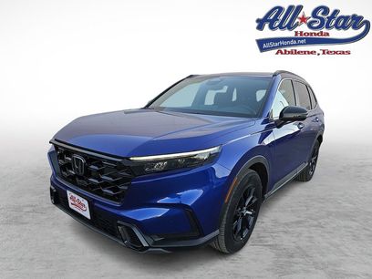 Used 2025 Honda CR-V Sport