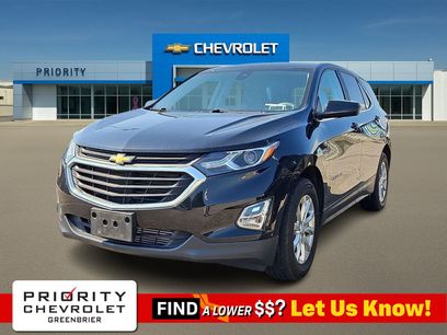Used 2021 Chevrolet Equinox LT