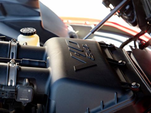 Used 2014 SRT Viper GTS w/ GTS Laguna Interior Package RWD image 63