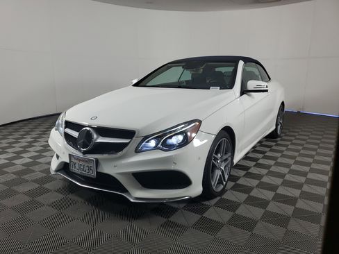 Used 2015 Mercedes-Benz E 550 Cabriolet image 8