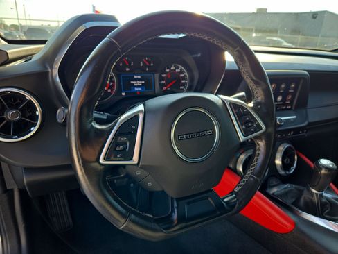 Used 2022 Chevrolet Camaro LT w/ Redline Edition RWD image 18