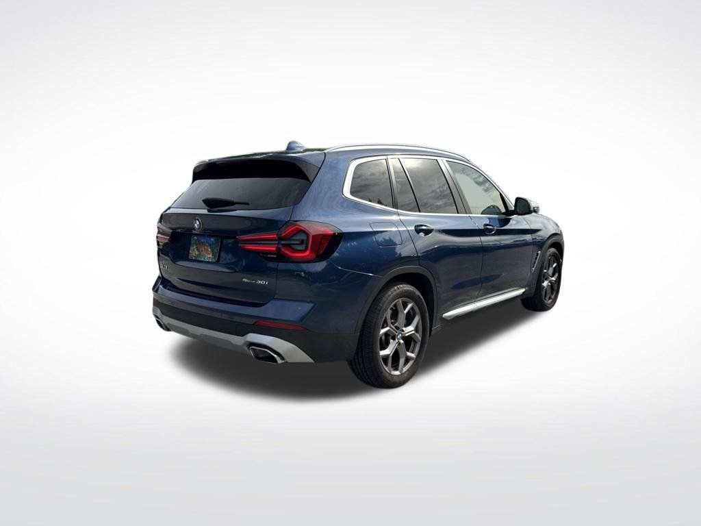 Used 2022 BMW X3 sDrive30i w/ Premium Package 2 RWD image 5