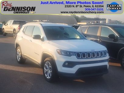 Used 2024 Jeep Compass Latitude