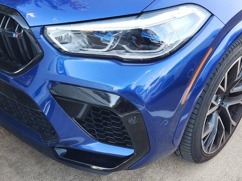 Used 2021 BMW X6 M w/ Competition Package AWD/4WD image 8