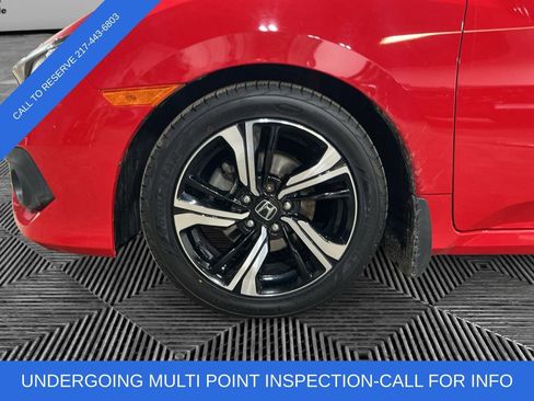 Used 2017 Honda Civic Touring image 14