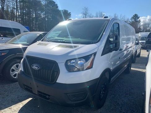 New 2026 Ford Transit 250 Low Roof w/ Fleet Safety Package image 12