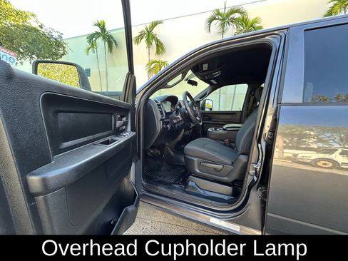 Used 2023 RAM 3500 Tradesman w/ Cold Weather Group image 15