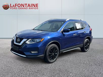 Used 2020 Nissan Rogue SV