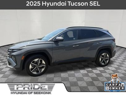 Used 2025 Hyundai Tucson SEL