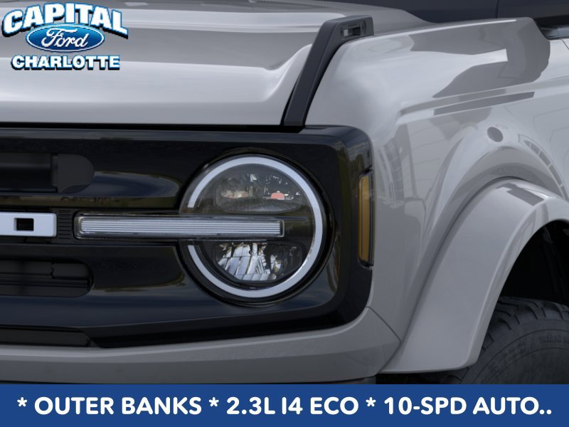 New 2026 Ford Bronco Outer Banks AWD/4WD image 22