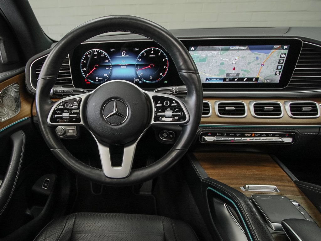 Used 2021 Mercedes-Benz GLE 350 4MATIC image 11