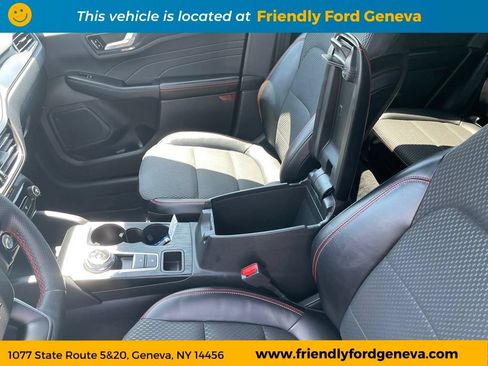 Used 2023 Ford Escape ST-Line w/ Tech Pack #1 AWD/4WD image 29