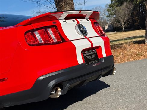 Used 2012 Ford Mustang Shelby GT500 w/ SVT Performance Pkg image 22
