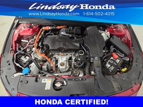 Certified 2022 Honda Accord Touring image 26