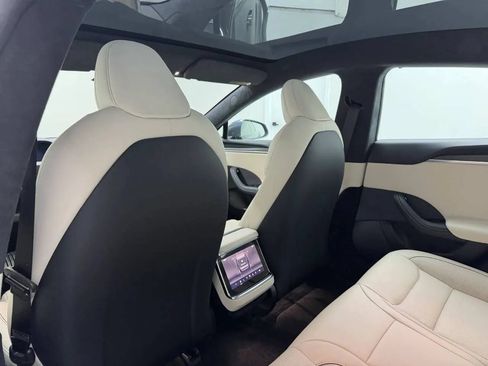 Used 2021 Tesla Model S Plaid AWD/4WD image 13