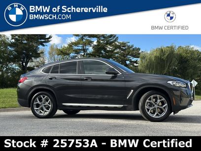 Certified 2023 BMW X4 xDrive30i w/ Premium Package
