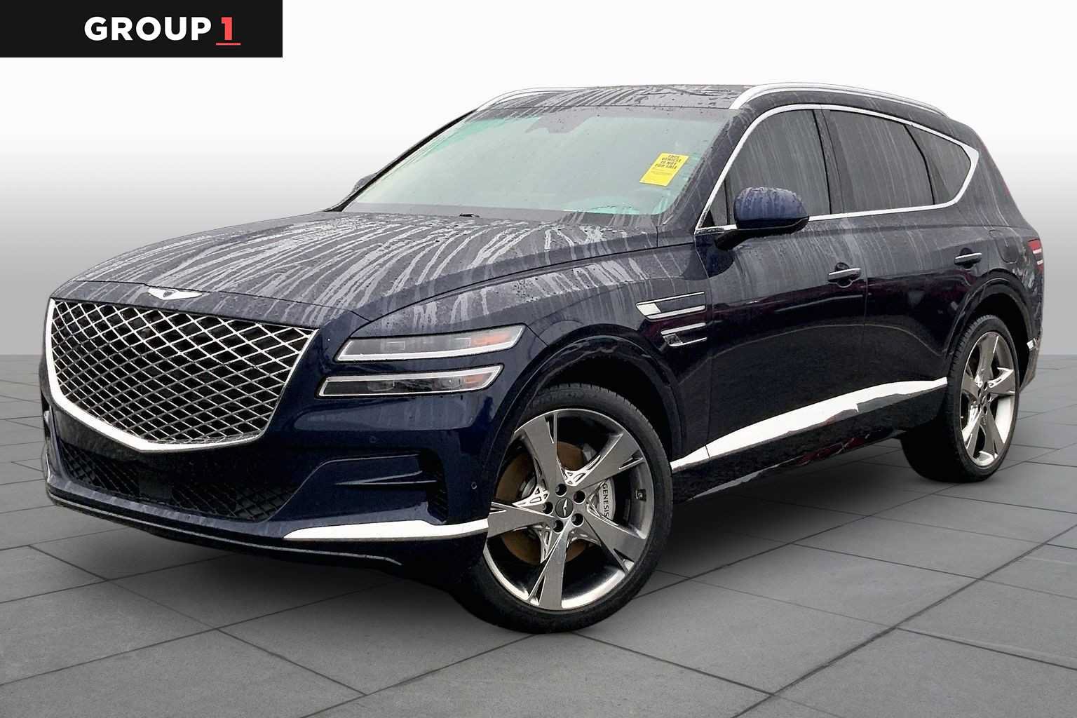 Used 2024 Genesis GV80 2.5T w/ Prestige Package AWD/4WD image 1