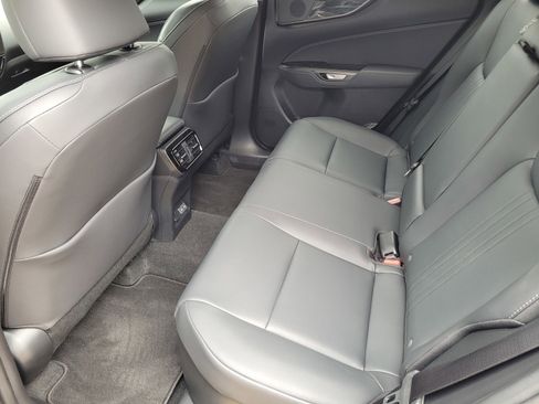 Used 2025 Lexus NX 350h AWD w/ Premium Package image 13