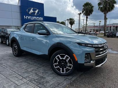 New 2026 Hyundai Santa Cruz Limited