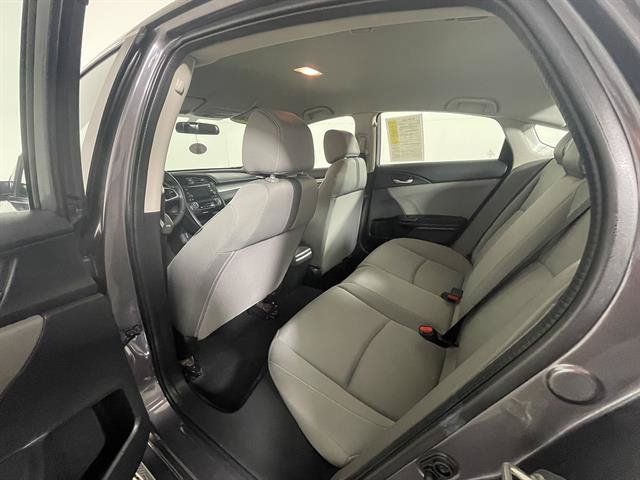 Used 2017 Honda Civic LX image 10