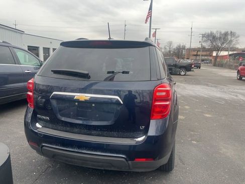 Used 2017 Chevrolet Equinox LT w/ Convenience Package image 4