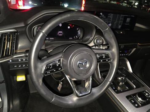 Used 2025 MAZDA CX-90 3.3 Turbo w/ Premium Plus Pkg AWD/4WD image 18
