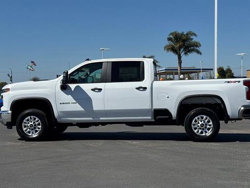 New 2026 Chevrolet Silverado 2500 W/T w/ WT Convenience Package AWD/4WD image 7