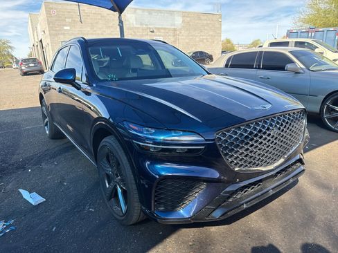 Used 2025 Genesis GV70 3.5T Sport w/ Sport Prestige Package image 2