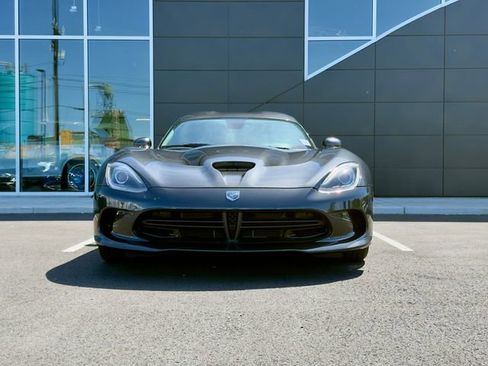 Used 2015 Dodge Viper w/ Quick Order Package 22J GT RWD image 2