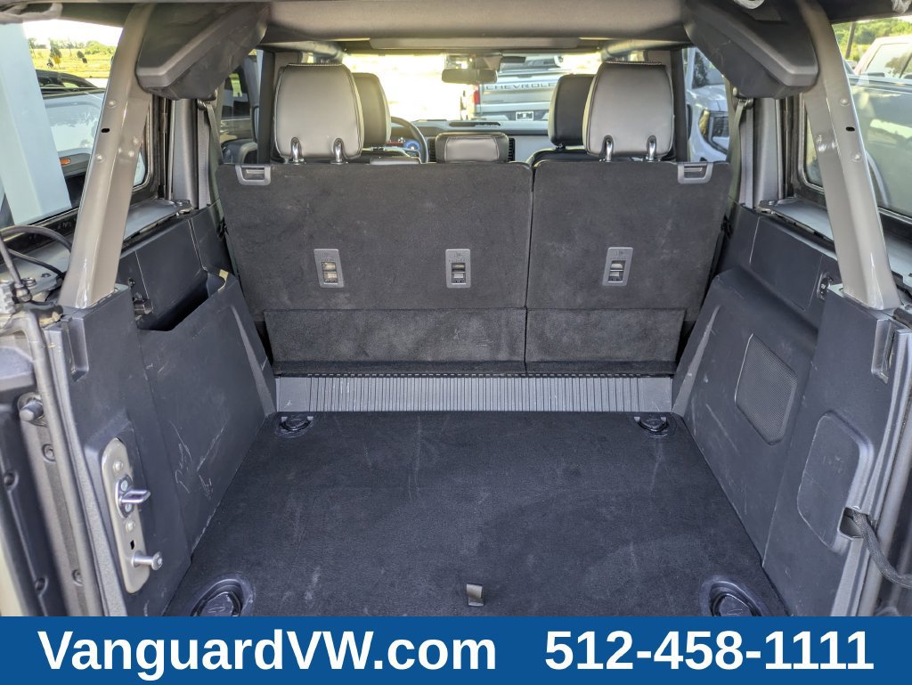 Used 2026 Ford Bronco Outer Banks AWD/4WD image 29