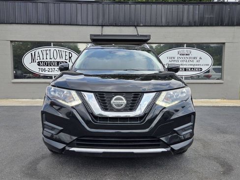 Used 2019 Nissan Rogue SV FWD image 9