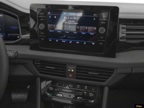 New 2025 Volkswagen Jetta SE image 8