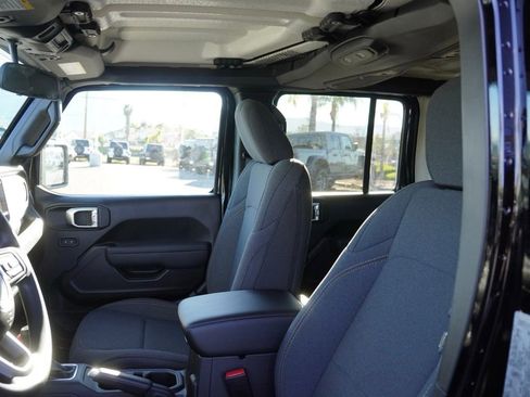 New 2026 Jeep Wrangler Sport image 20