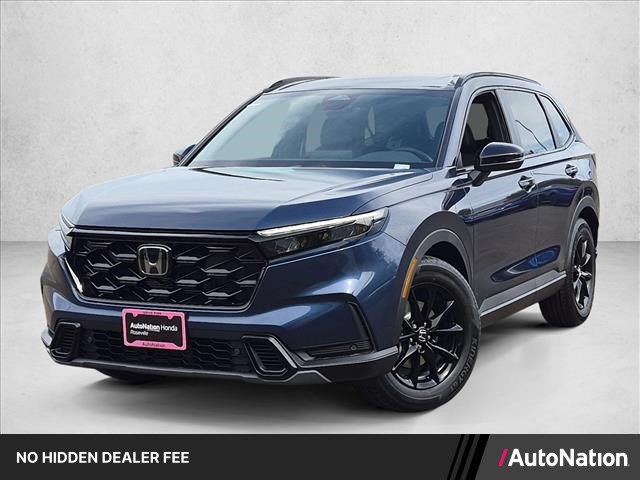 New 2027 Honda CR-V Sport-L image 1