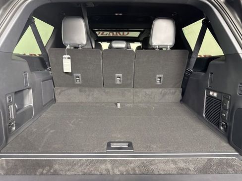 New 2025 Lincoln Navigator L Reserve w/ Jet Appearance Package image 29