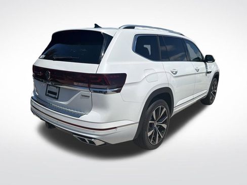Used 2024 Volkswagen Atlas SEL Premium R-Line AWD/4WD image 5