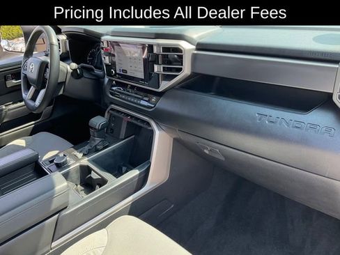 Used 2024 Toyota Tundra SR5 w/ TRD Sport Package AWD/4WD image 19