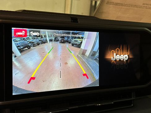 New 2025 Jeep Wrangler Sahara w/ Safety Group image 19