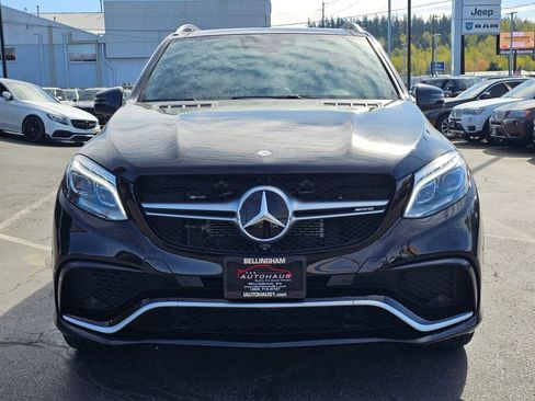 Used 2017 Mercedes-Benz GLE 63 AMG S image 8