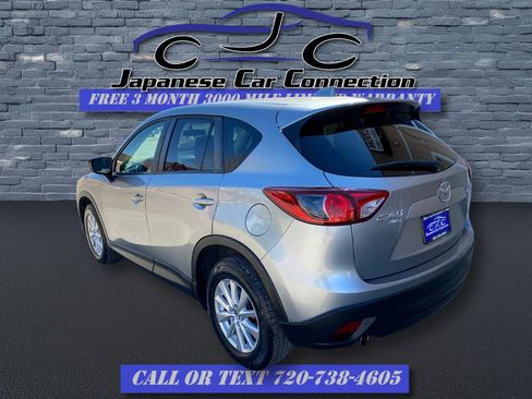 Used 2015 MAZDA CX-5 Touring image 6
