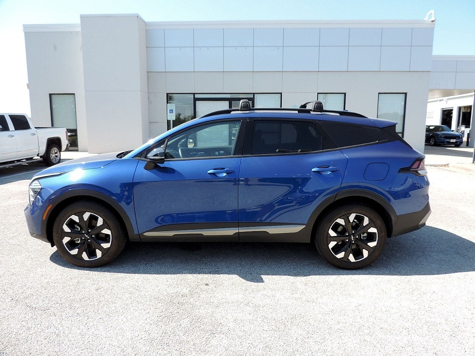 Used 2024 Kia Sportage X-Line AWD/4WD image 8