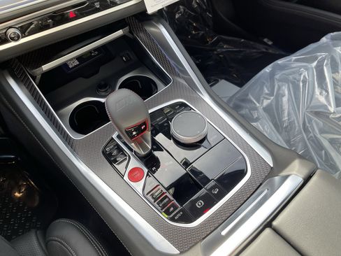 New 2026 BMW XM Label Red image 13