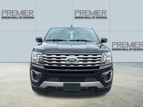 Used 2019 Ford Expedition Limited AWD/4WD image 2