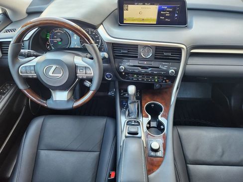 Used 2016 Lexus RX 450h 450h w/ Cold Weather Package image 26